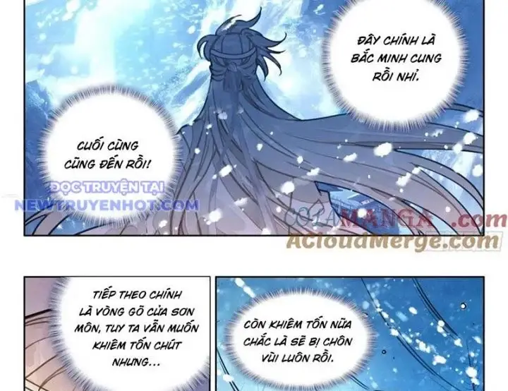 Đại Sư Huynh Không Có Gì Nổi Bật Chapter 93 - 15