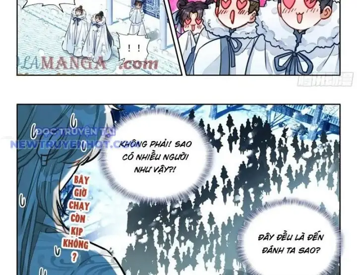 Đại Sư Huynh Không Có Gì Nổi Bật Chapter 93 - 19