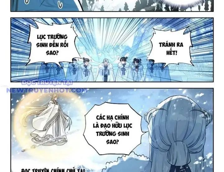 Đại Sư Huynh Không Có Gì Nổi Bật Chapter 93 - 20