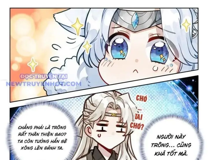 Đại Sư Huynh Không Có Gì Nổi Bật Chapter 93 - 23