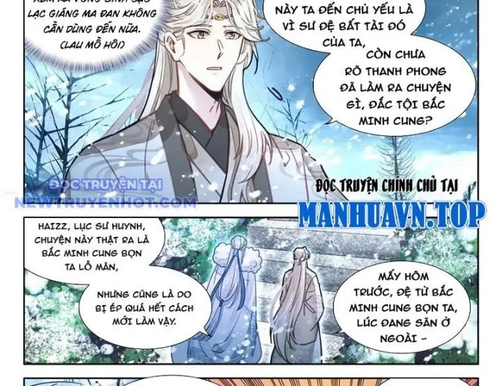 Đại Sư Huynh Không Có Gì Nổi Bật Chapter 93 - 25