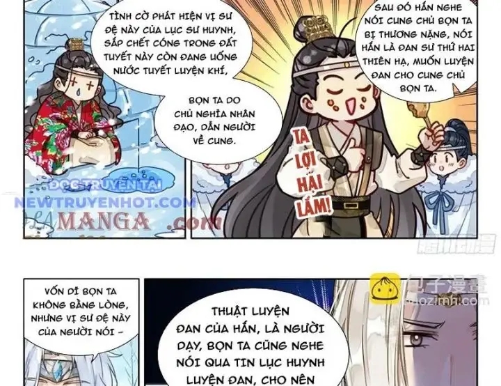 Đại Sư Huynh Không Có Gì Nổi Bật Chapter 93 - 26