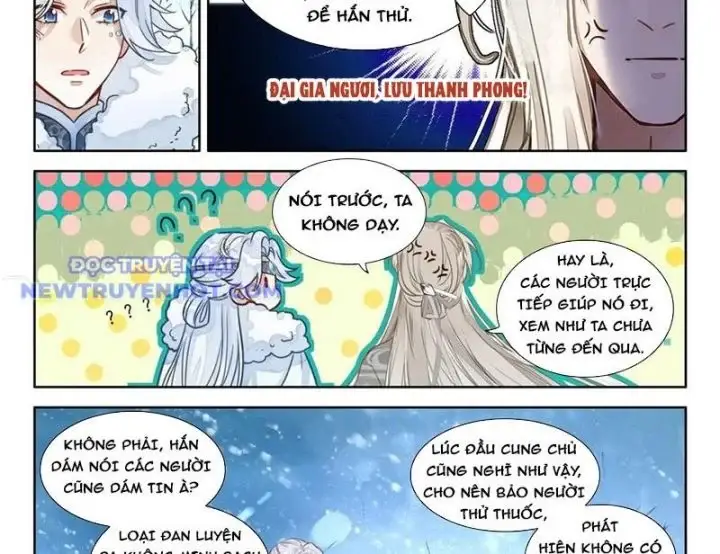 Đại Sư Huynh Không Có Gì Nổi Bật Chapter 93 - 27