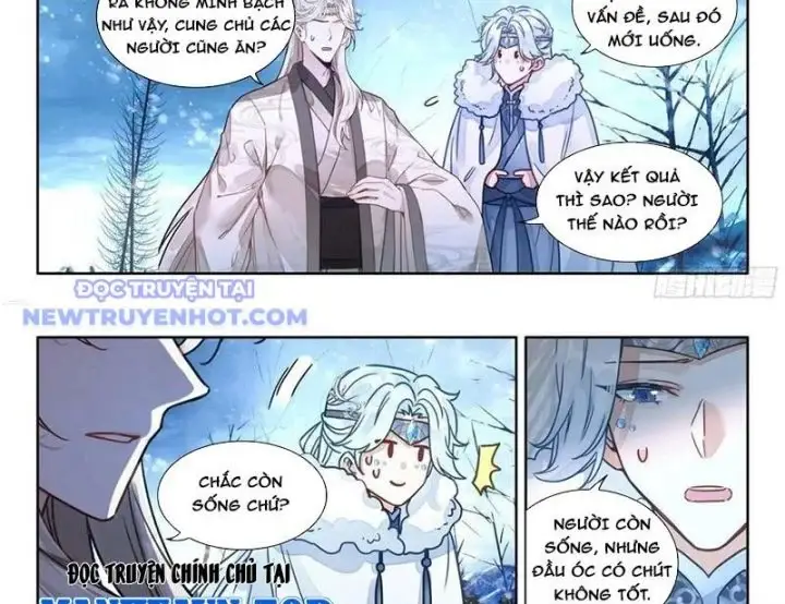 Đại Sư Huynh Không Có Gì Nổi Bật Chapter 93 - 28