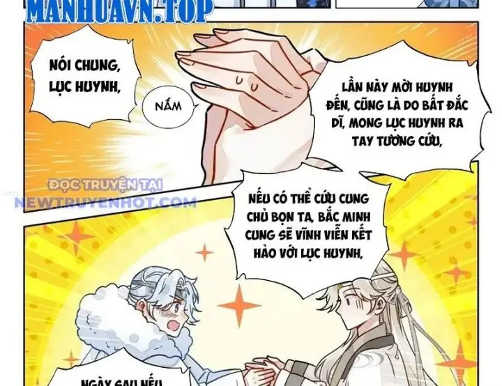 Đại Sư Huynh Không Có Gì Nổi Bật Chapter 93 - 29