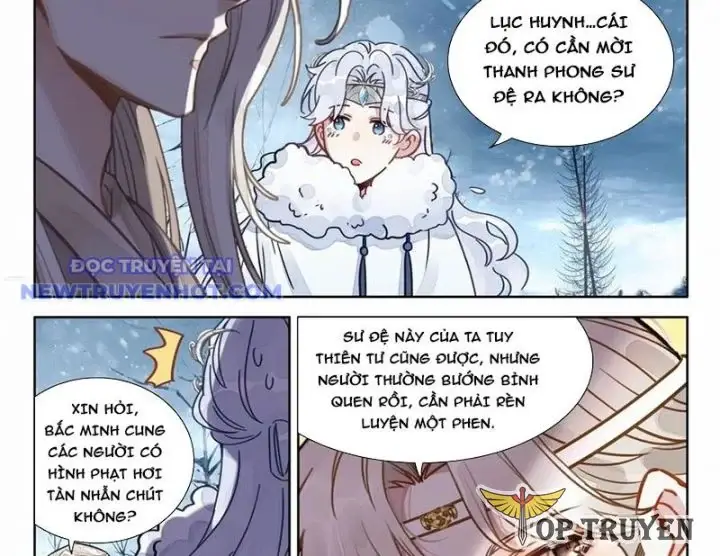 Đại Sư Huynh Không Có Gì Nổi Bật Chapter 94 - 3