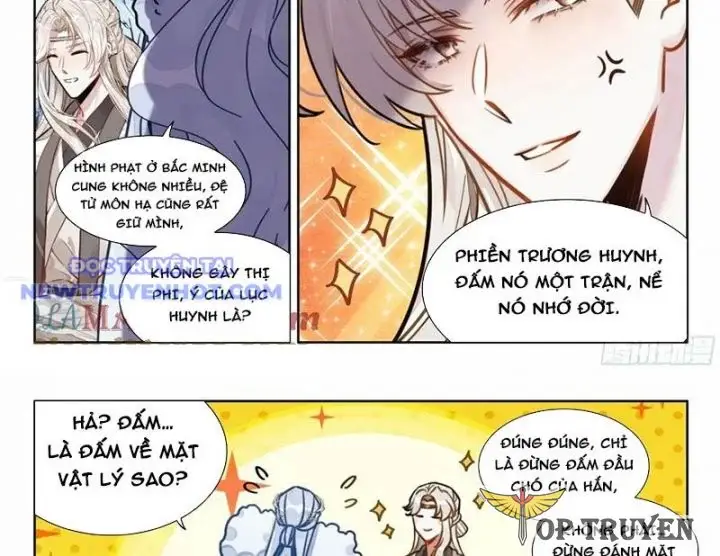 Đại Sư Huynh Không Có Gì Nổi Bật Chapter 94 - 4