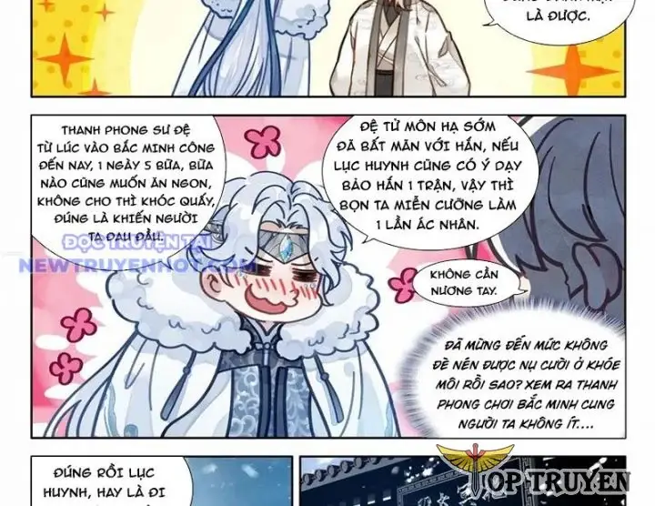 Đại Sư Huynh Không Có Gì Nổi Bật Chapter 94 - 5