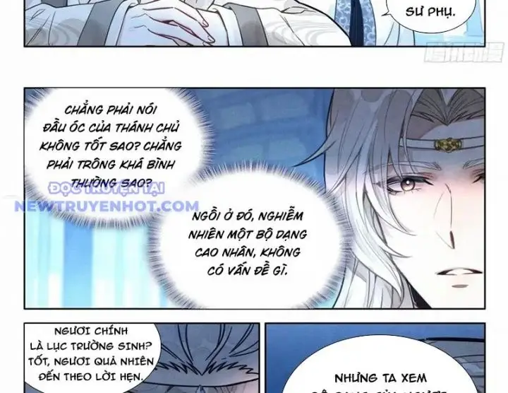 Đại Sư Huynh Không Có Gì Nổi Bật Chapter 94 - 10