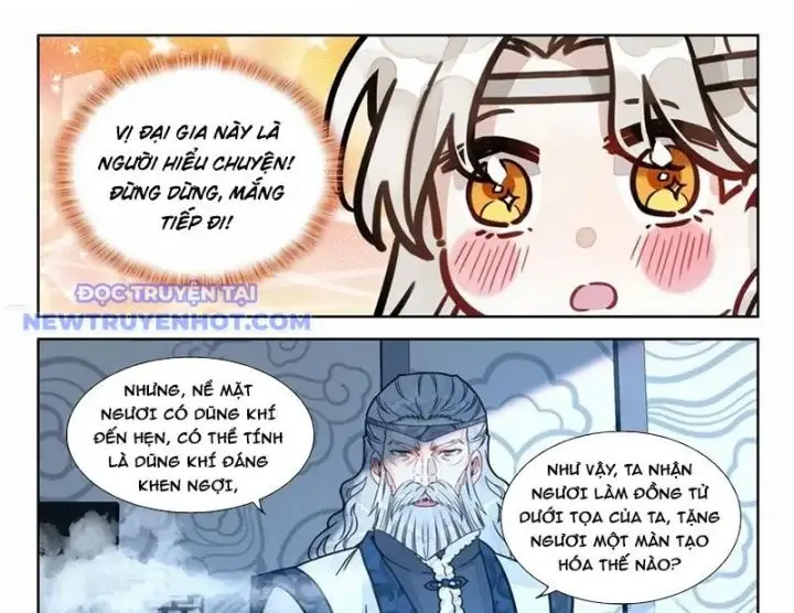 Đại Sư Huynh Không Có Gì Nổi Bật Chapter 94 - 12