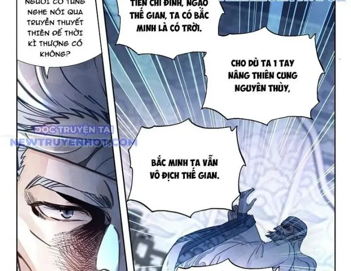 Đại Sư Huynh Không Có Gì Nổi Bật Chapter 94 - 14