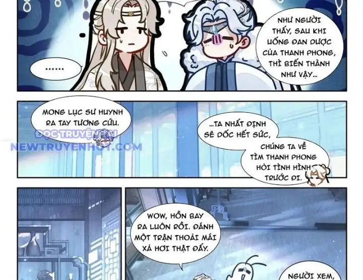 Đại Sư Huynh Không Có Gì Nổi Bật Chapter 94 - 16