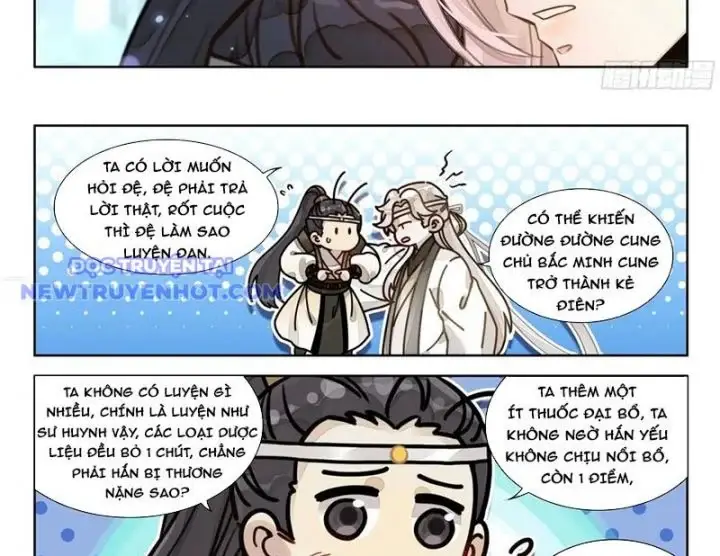 Đại Sư Huynh Không Có Gì Nổi Bật Chapter 94 - 21