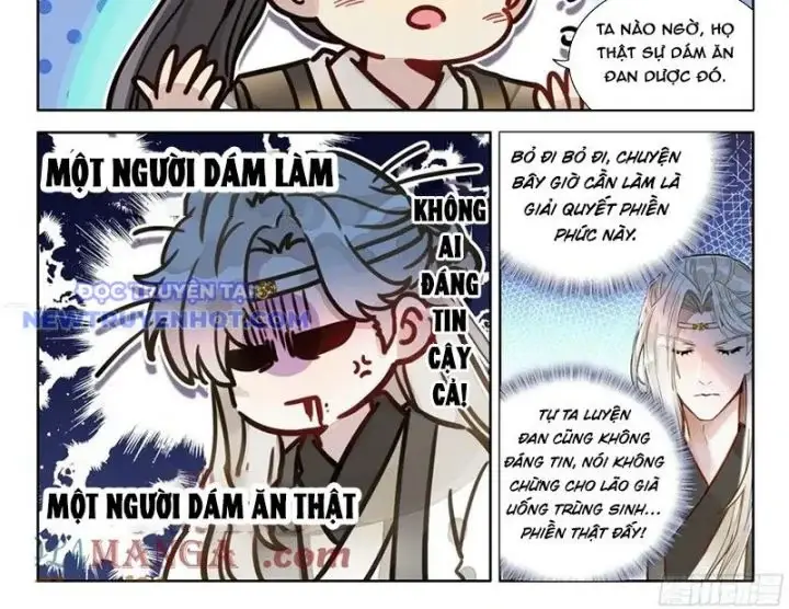 Đại Sư Huynh Không Có Gì Nổi Bật Chapter 94 - 22