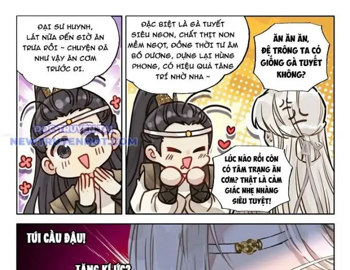 Đại Sư Huynh Không Có Gì Nổi Bật Chapter 94 - 23