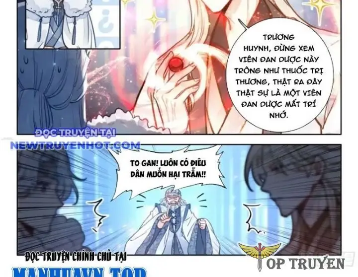 Đại Sư Huynh Không Có Gì Nổi Bật Chapter 95 - 3