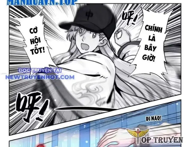 Đại Sư Huynh Không Có Gì Nổi Bật Chapter 95 - 4