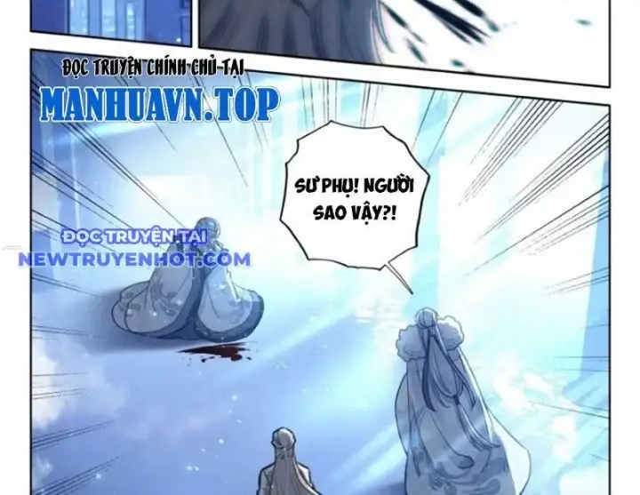 Đại Sư Huynh Không Có Gì Nổi Bật Chapter 95 - 8