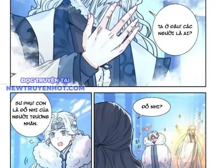 Đại Sư Huynh Không Có Gì Nổi Bật Chapter 95 - 10