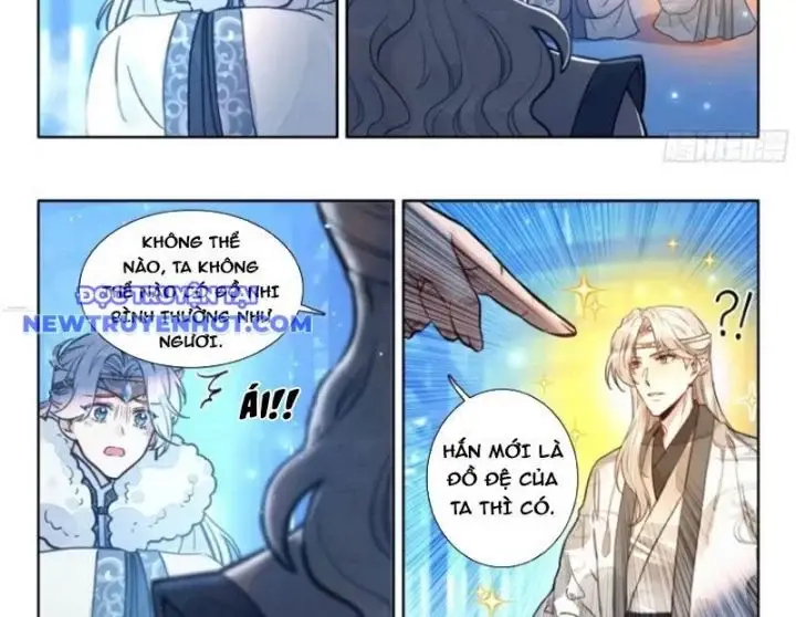 Đại Sư Huynh Không Có Gì Nổi Bật Chapter 95 - 11