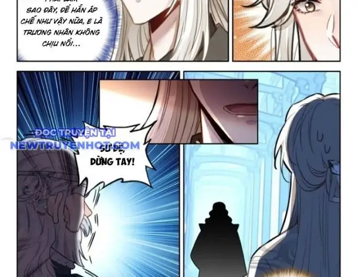 Đại Sư Huynh Không Có Gì Nổi Bật Chapter 95 - 19