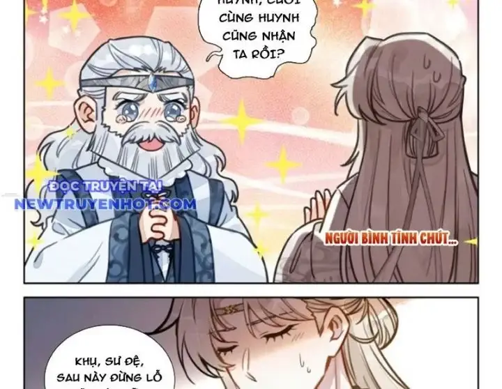 Đại Sư Huynh Không Có Gì Nổi Bật Chapter 95 - 21