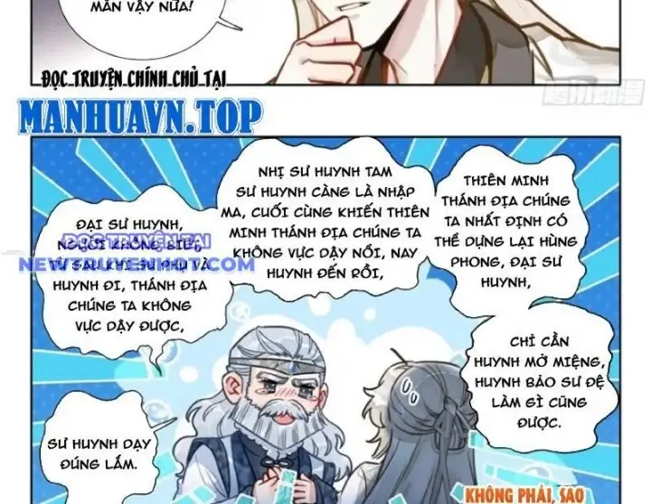 Đại Sư Huynh Không Có Gì Nổi Bật Chapter 95 - 22