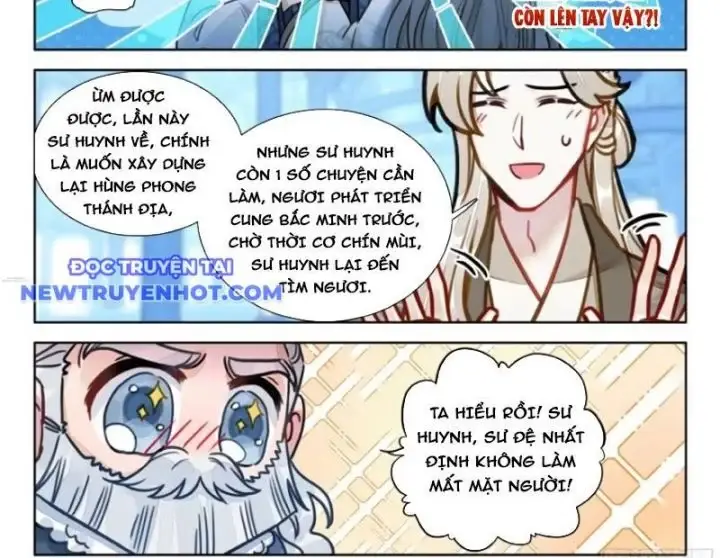 Đại Sư Huynh Không Có Gì Nổi Bật Chapter 95 - 23