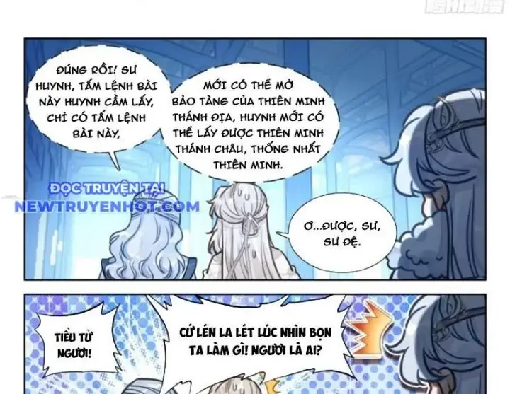 Đại Sư Huynh Không Có Gì Nổi Bật Chapter 95 - 24