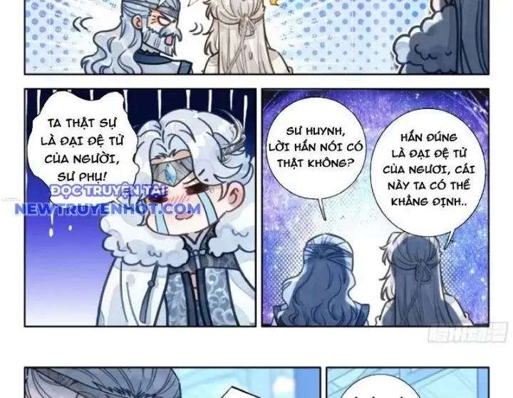 Đại Sư Huynh Không Có Gì Nổi Bật Chapter 95 - 25