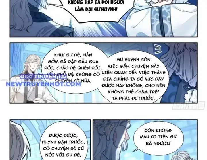 Đại Sư Huynh Không Có Gì Nổi Bật Chapter 95 - 27