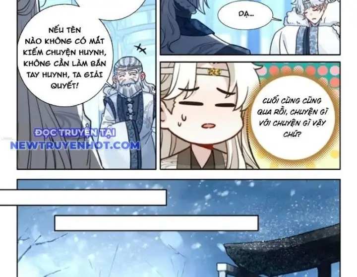 Đại Sư Huynh Không Có Gì Nổi Bật Chapter 95 - 28