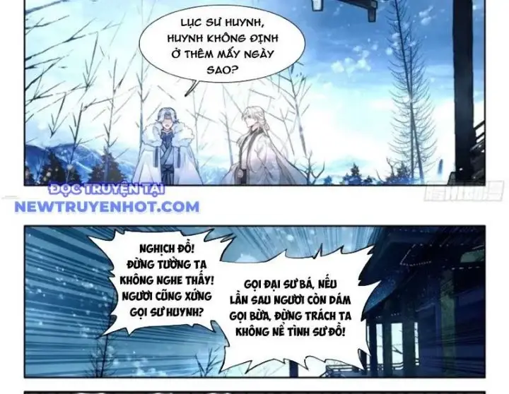 Đại Sư Huynh Không Có Gì Nổi Bật Chapter 95 - 29