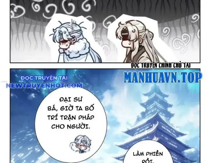 Đại Sư Huynh Không Có Gì Nổi Bật Chapter 95 - 30