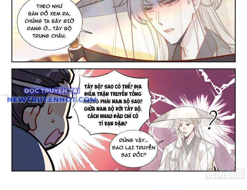 Đại Sư Huynh Không Có Gì Nổi Bật Chapter 96 - 12