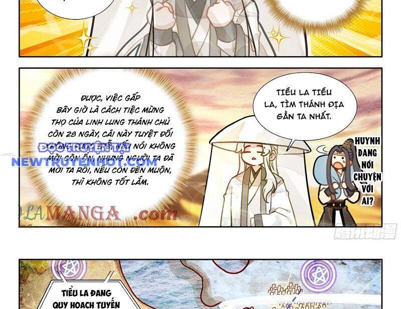 Đại Sư Huynh Không Có Gì Nổi Bật Chapter 96 - 14