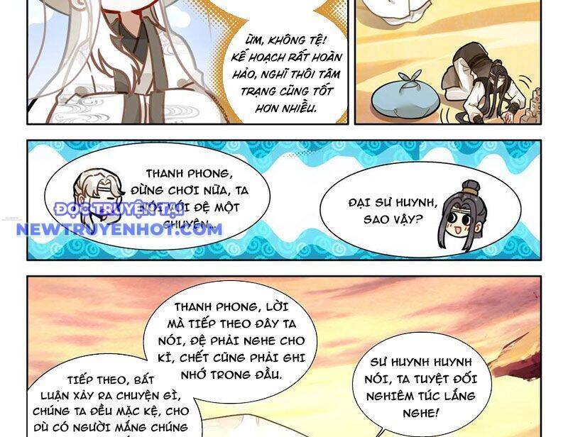 Đại Sư Huynh Không Có Gì Nổi Bật Chapter 96 - 17