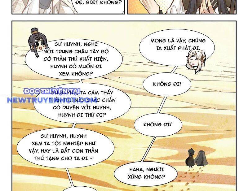 Đại Sư Huynh Không Có Gì Nổi Bật Chapter 96 - 19