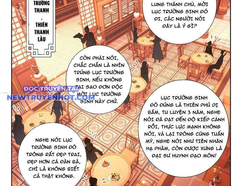 Đại Sư Huynh Không Có Gì Nổi Bật Chapter 96 - 21