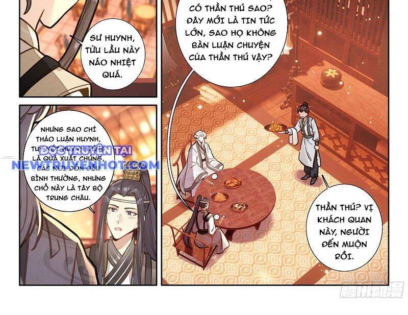 Đại Sư Huynh Không Có Gì Nổi Bật Chapter 96 - 23