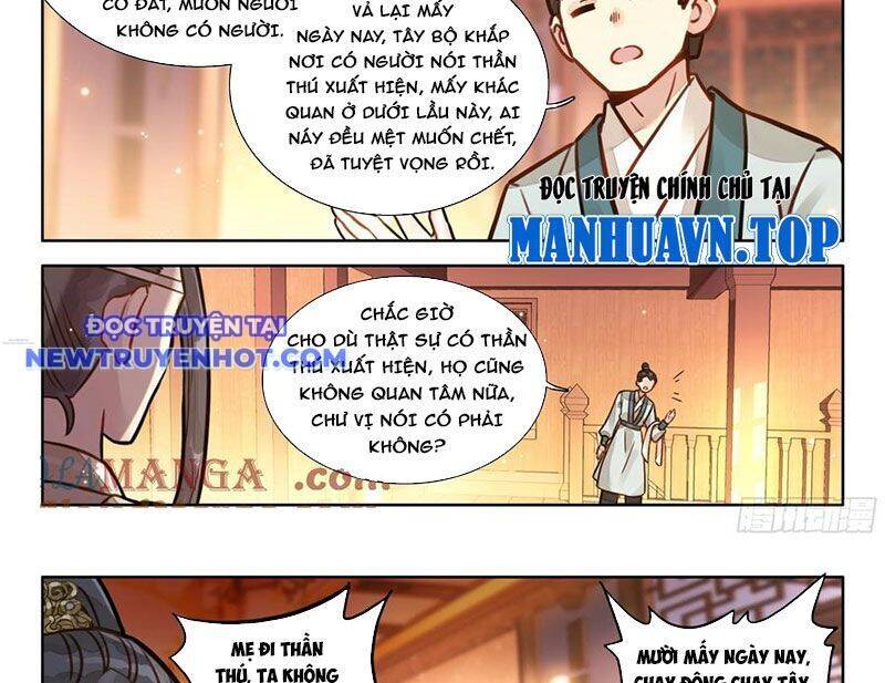 Đại Sư Huynh Không Có Gì Nổi Bật Chapter 96 - 25