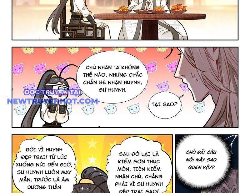 Đại Sư Huynh Không Có Gì Nổi Bật Chapter 96 - 28