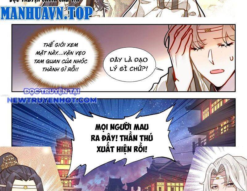 Đại Sư Huynh Không Có Gì Nổi Bật Chapter 96 - 30