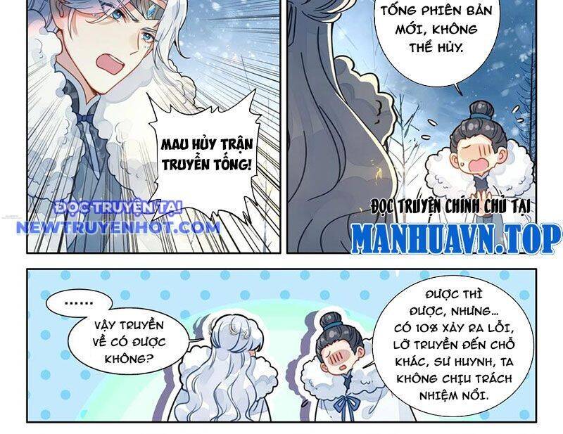 Đại Sư Huynh Không Có Gì Nổi Bật Chapter 96 - 4