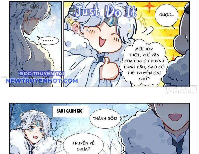 Đại Sư Huynh Không Có Gì Nổi Bật Chapter 96 - 5