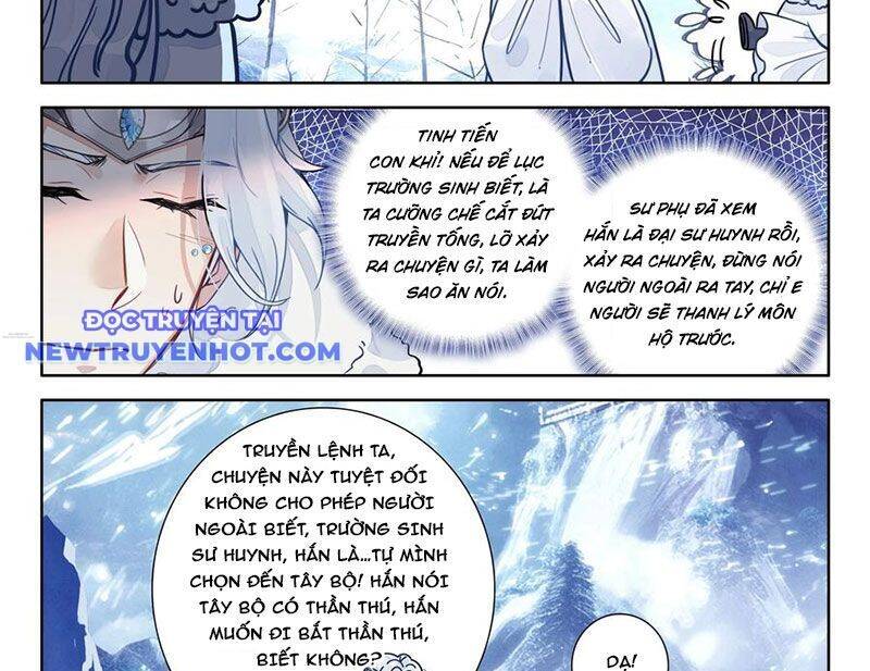 Đại Sư Huynh Không Có Gì Nổi Bật Chapter 96 - 8