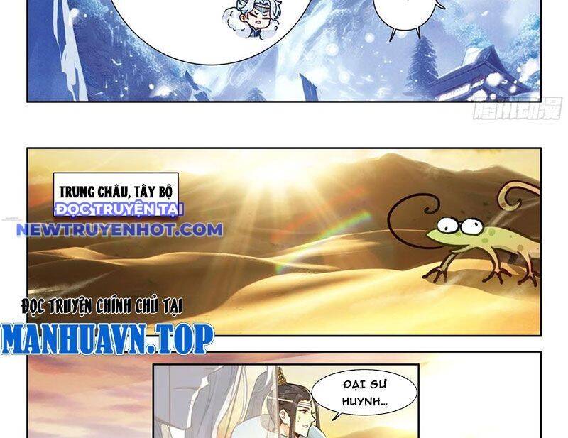 Đại Sư Huynh Không Có Gì Nổi Bật Chapter 96 - 9