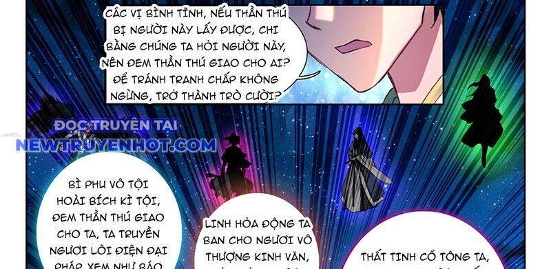 Đại Sư Huynh Không Có Gì Nổi Bật Chapter 97 - 45