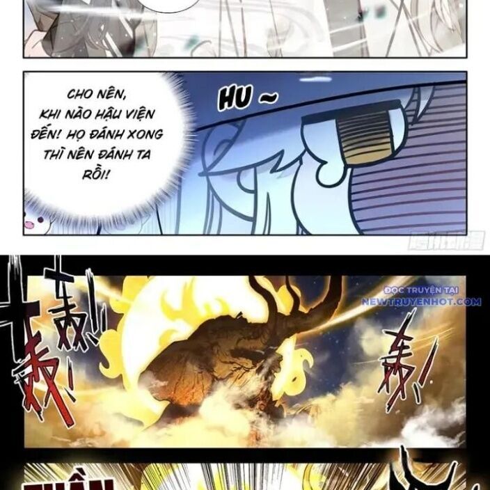 Đại Sư Huynh Không Có Gì Nổi Bật Chapter 98 - 11