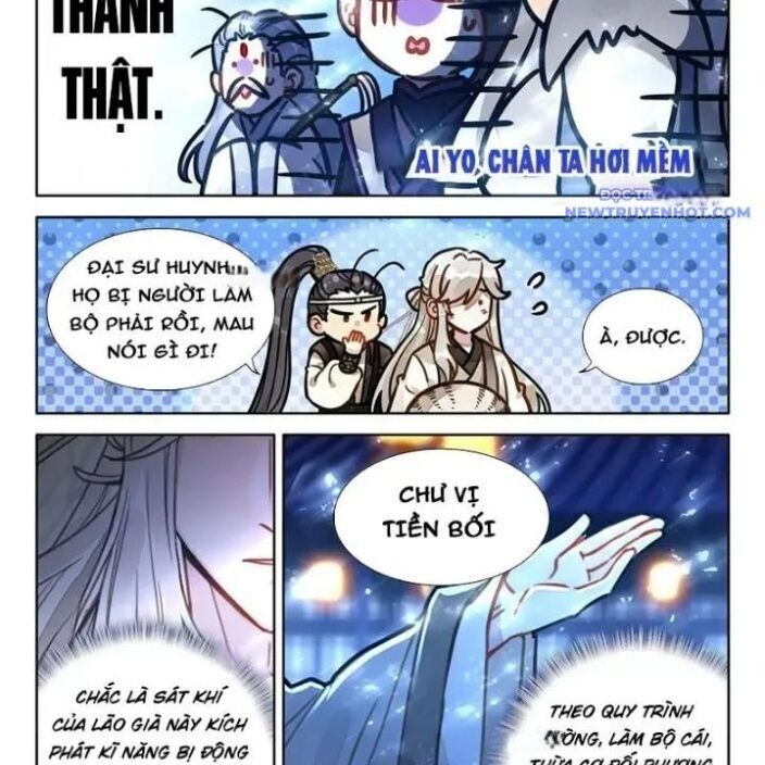 Đại Sư Huynh Không Có Gì Nổi Bật Chapter 98 - 16